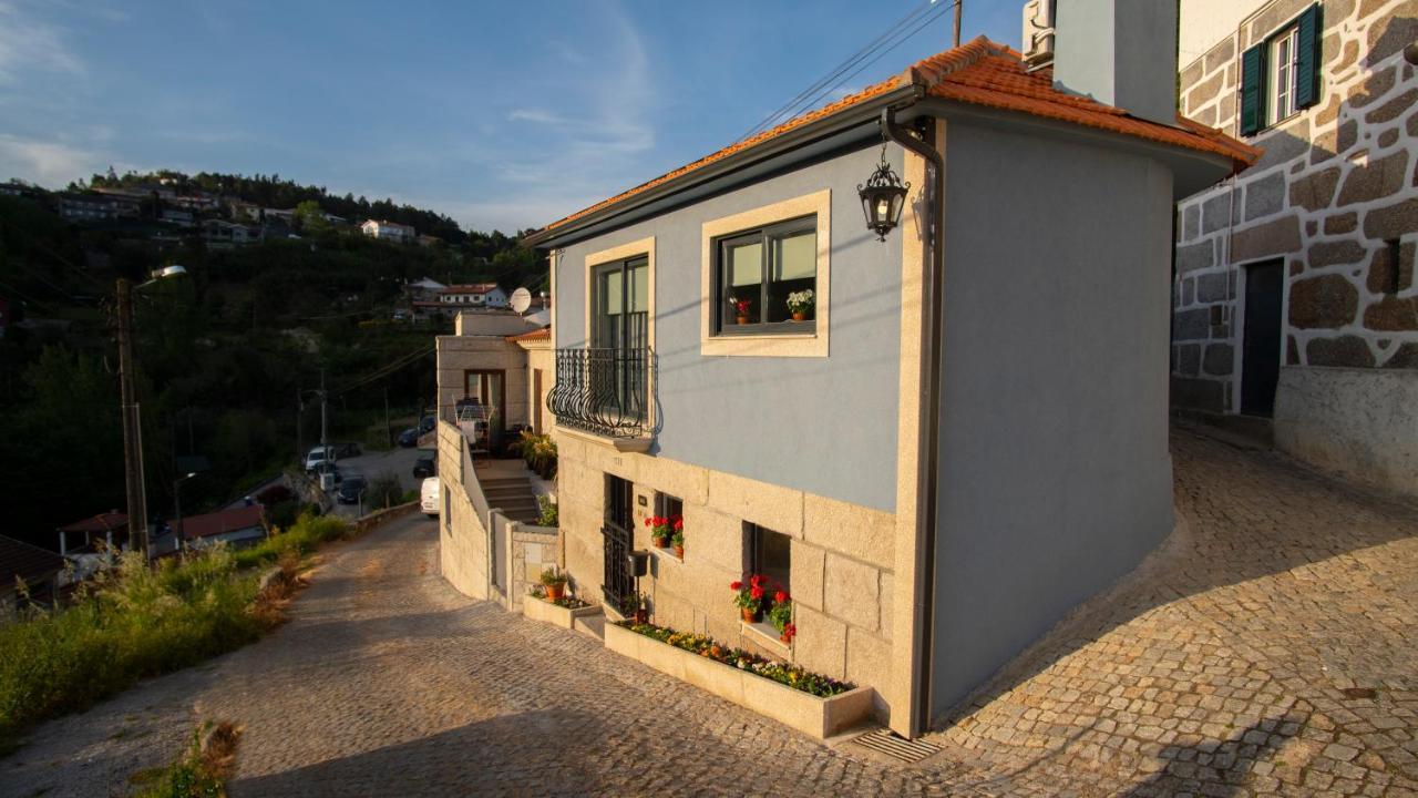 Villa Dourobluehouse Marco de Canavezes Exterior foto