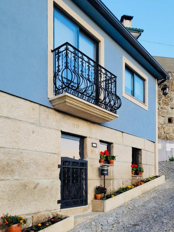 Villa Dourobluehouse Marco de Canavezes Exterior foto